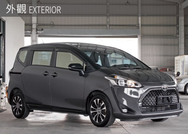 TOYOTA豐田 SIENTA  第2張相片