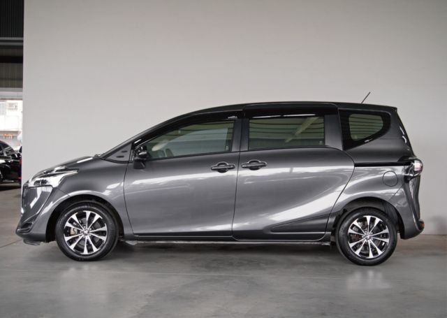 TOYOTA豐田 SIENTA  第4張相片