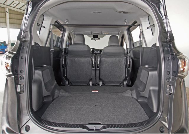 TOYOTA豐田 SIENTA  第5張相片