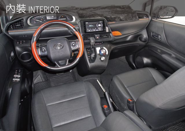 TOYOTA豐田 SIENTA  第6張相片