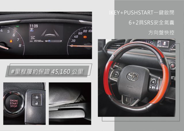 TOYOTA豐田 SIENTA  第10張相片