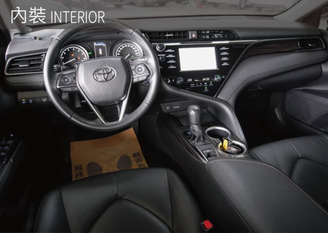 TOYOTA豐田 CAMRY  第6張相片