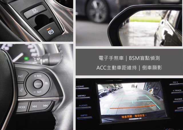 TOYOTA豐田 CAMRY  第11張相片