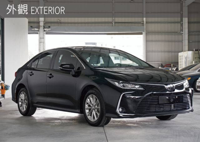TOYOTA豐田 ALTIS  第2張相片