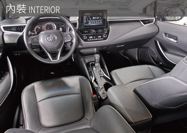 TOYOTA豐田 ALTIS  第6張相片