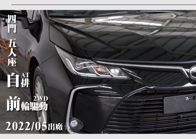TOYOTA豐田 ALTIS  第9張相片