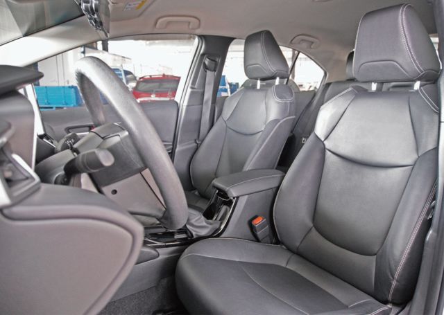 TOYOTA豐田 ALTIS  第7張相片