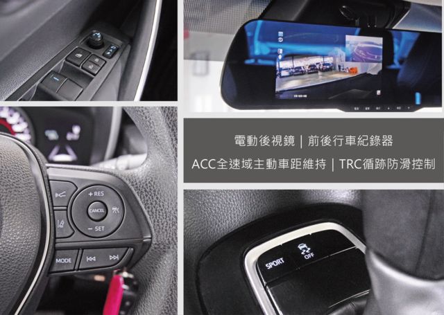 TOYOTA豐田 ALTIS  第11張相片