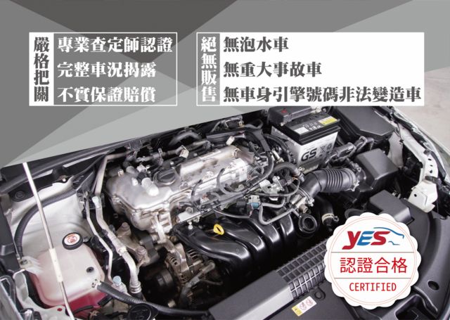 TOYOTA豐田 ALTIS  第12張相片