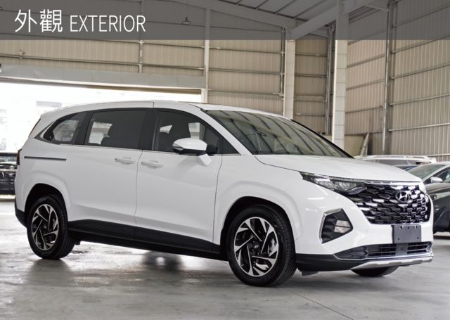 HYUNDAI現代 CUSTIN  第2張相片