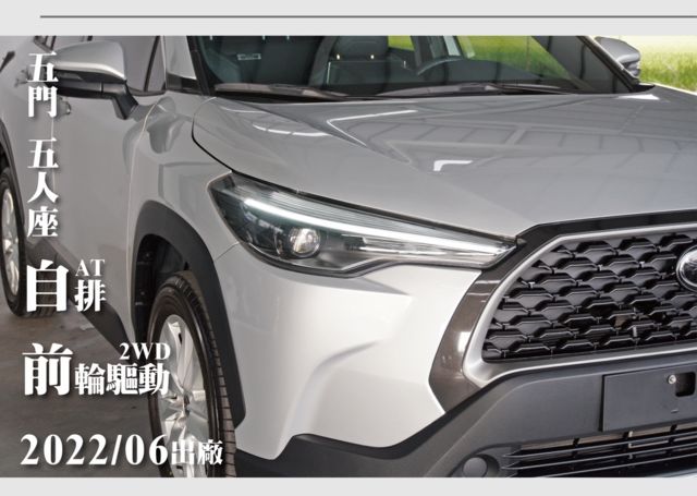 TOYOTA豐田 COROLLA CROSS  第9張相片