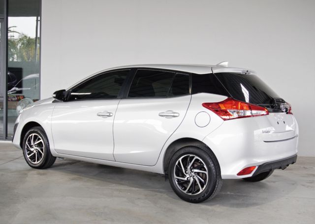 TOYOTA豐田 YARIS  第3張相片