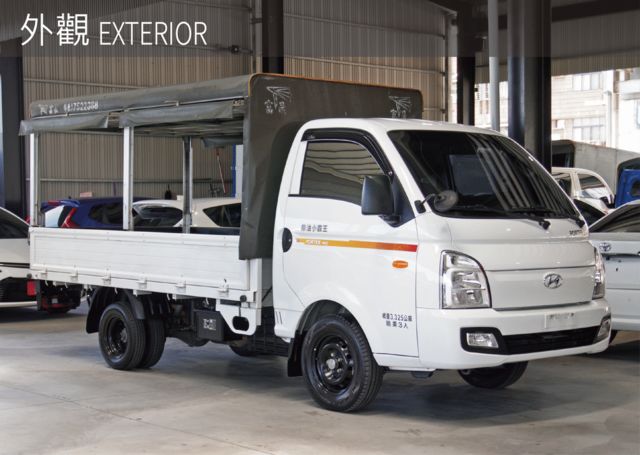 HYUNDAI現代 PORTER  第2張相片