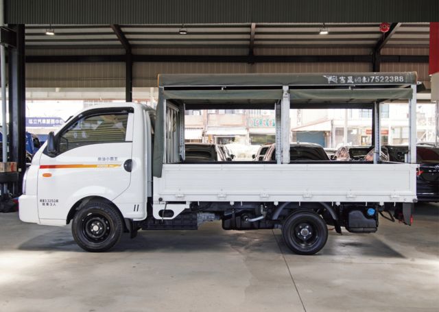 HYUNDAI現代 PORTER  第4張相片