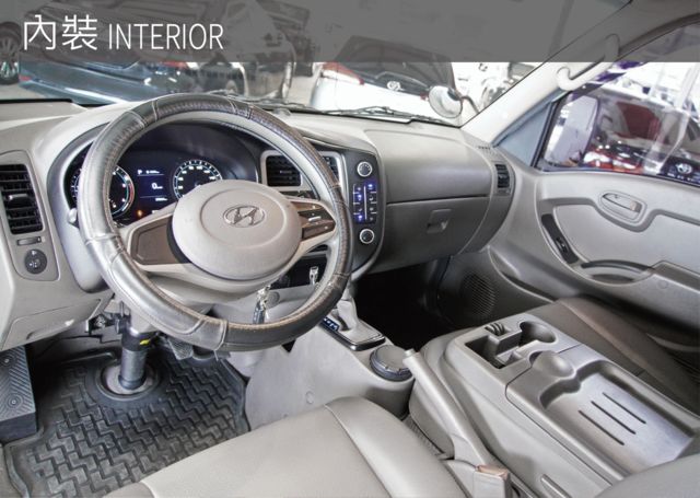 HYUNDAI現代 PORTER  第6張相片