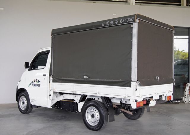 TOYOTA豐田 TOWN ACE  第3張相片