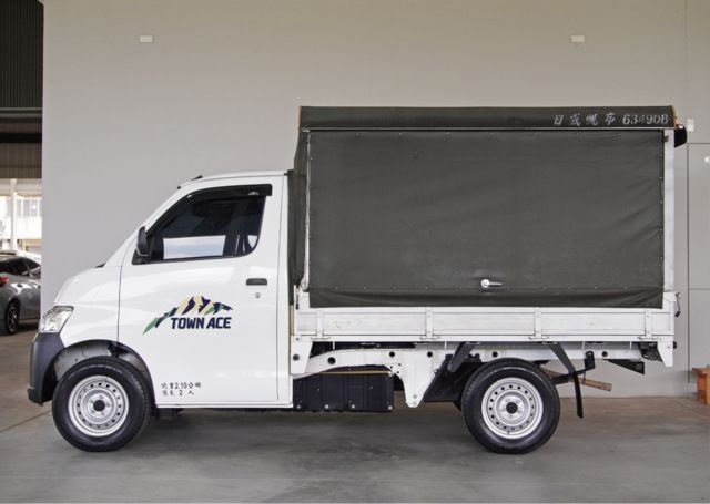 TOYOTA豐田 TOWN ACE  第4張相片