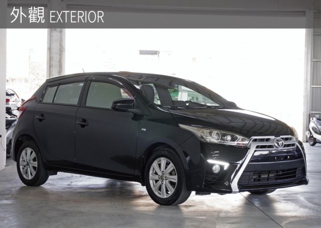TOYOTA豐田 YARIS  第2張相片