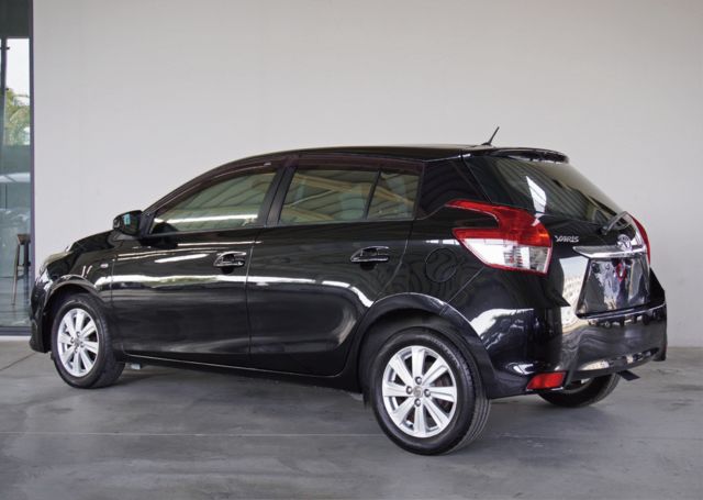 TOYOTA豐田 YARIS  第3張相片