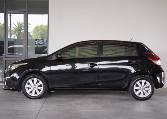 TOYOTA豐田 YARIS  第4張相片