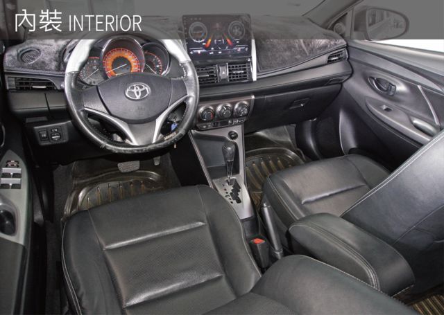TOYOTA豐田 YARIS  第6張相片