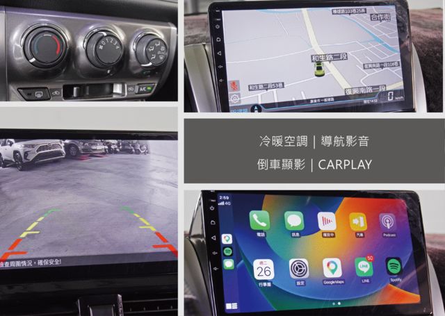 TOYOTA豐田 YARIS  第11張相片