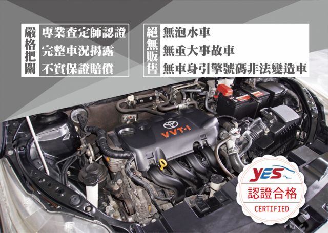TOYOTA豐田 YARIS  第12張相片