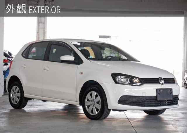 VOLKSWAGEN福斯 POLO  第2張相片