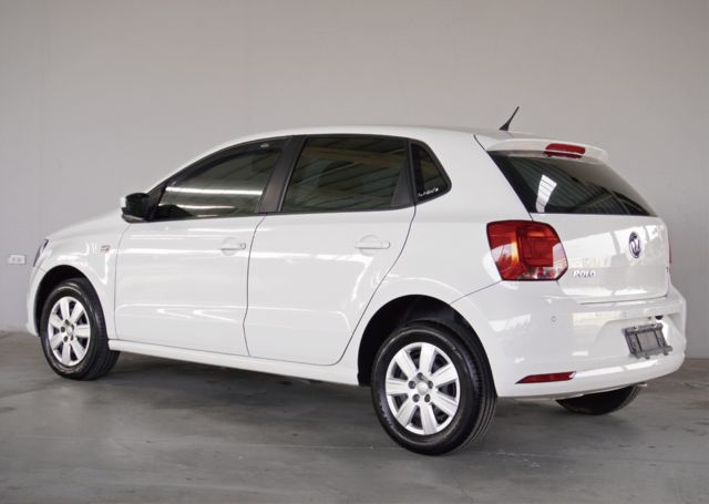 VOLKSWAGEN福斯 POLO  第3張相片