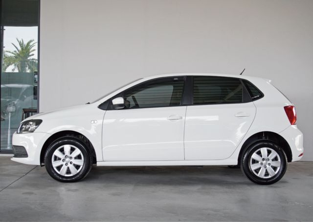 VOLKSWAGEN福斯 POLO  第4張相片