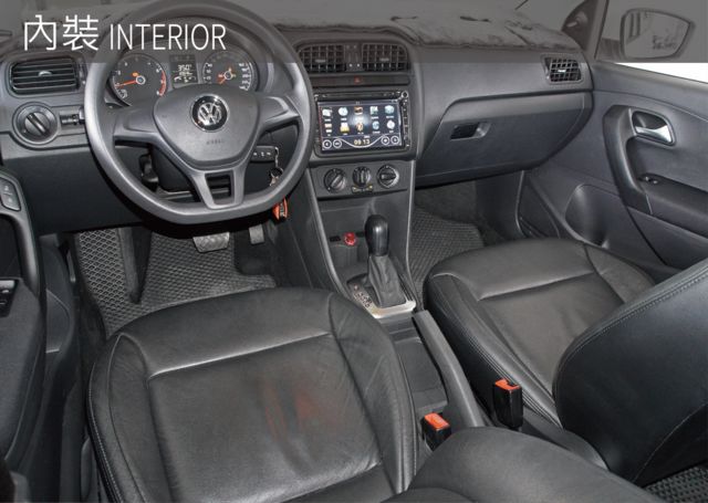 VOLKSWAGEN福斯 POLO  第6張相片
