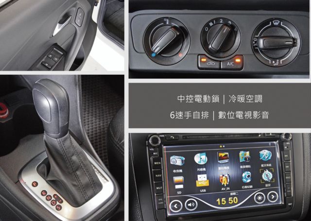 VOLKSWAGEN福斯 POLO  第11張相片