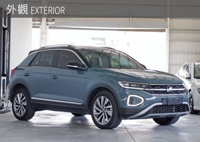 VOLKSWAGEN福斯 T-ROC  第2張相片
