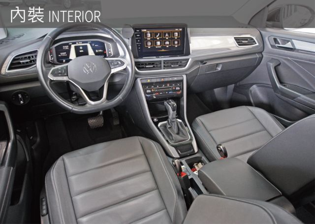 VOLKSWAGEN福斯 T-ROC  第6張相片