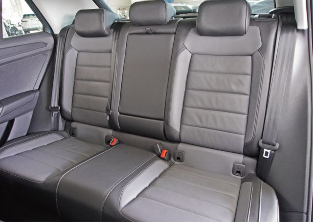 VOLKSWAGEN福斯 T-ROC  第8張相片