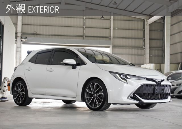 TOYOTA豐田 COROLLA SPORT  第2張相片