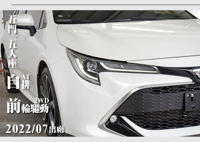 TOYOTA豐田 COROLLA SPORT  第9張相片