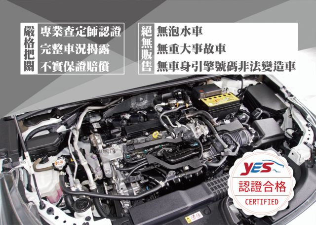 TOYOTA豐田 COROLLA SPORT  第12張相片