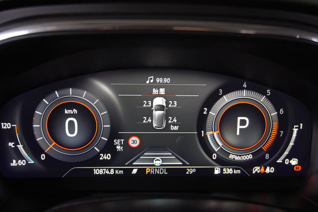FORD福特 FOCUS ACTIVE  第5張相片