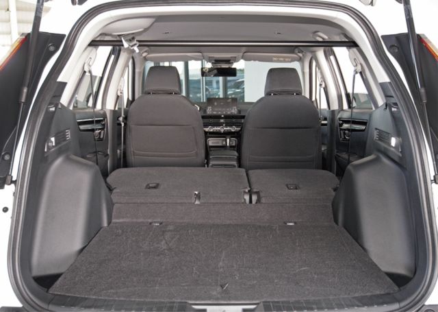 HONDA本田 CR-V  第5張相片