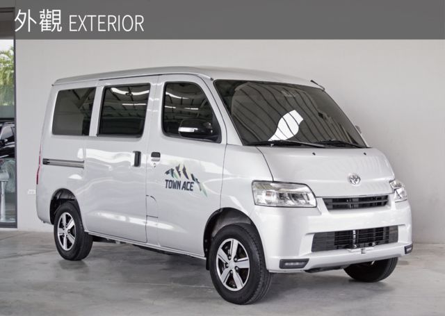 TOYOTA豐田 TOWN ACE  第2張相片