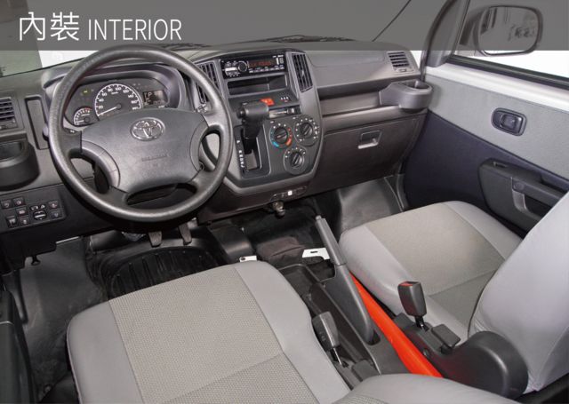 TOYOTA豐田 TOWN ACE  第6張相片