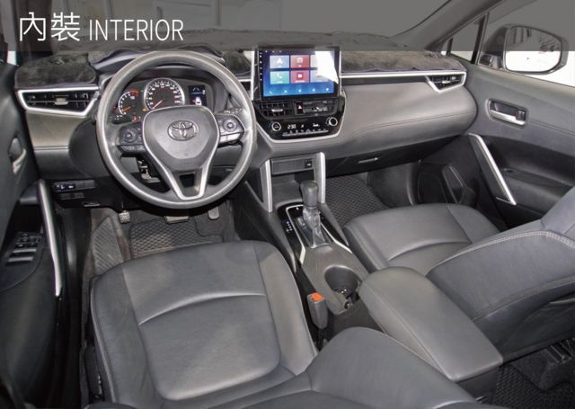 TOYOTA豐田 COROLLA CROSS  第6張相片