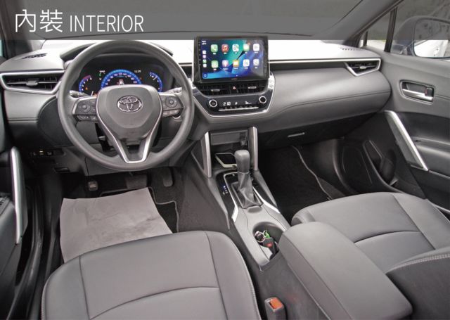 TOYOTA豐田 COROLLA CROSS  第6張相片