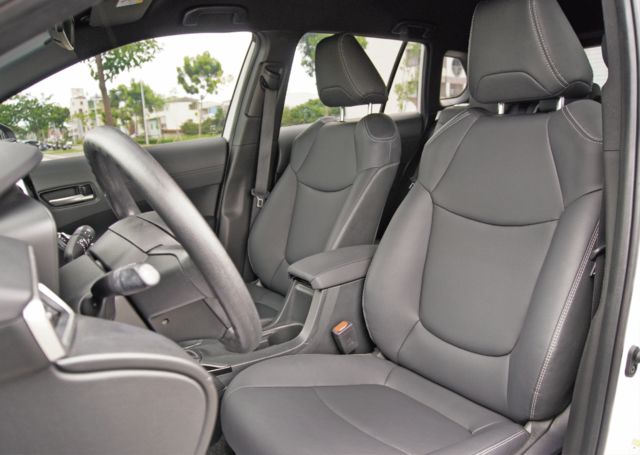 TOYOTA豐田 COROLLA CROSS  第7張相片