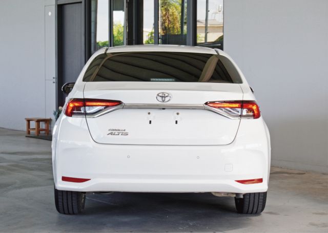 TOYOTA豐田 ALTIS  第5張相片