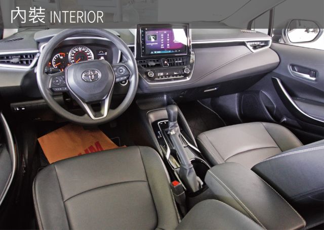 TOYOTA豐田 ALTIS  第6張相片