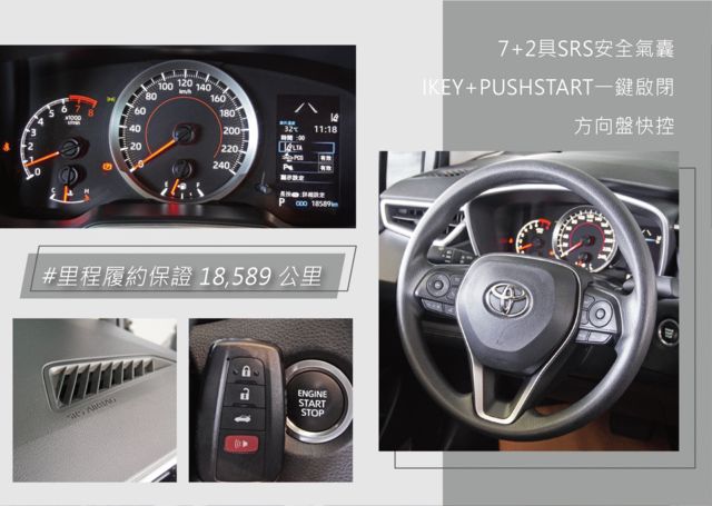 TOYOTA豐田 ALTIS  第10張相片