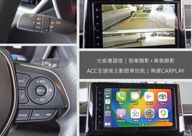 TOYOTA豐田 ALTIS  第11張相片