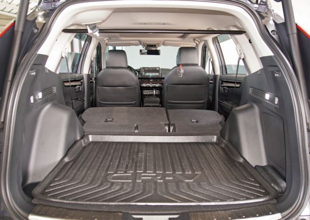 HONDA本田 CR-V  第5張相片